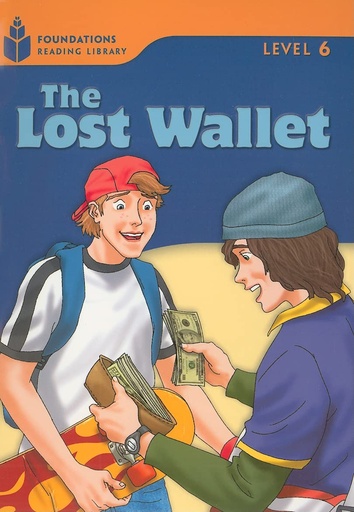 [9781413028324] The Lost Wallet
