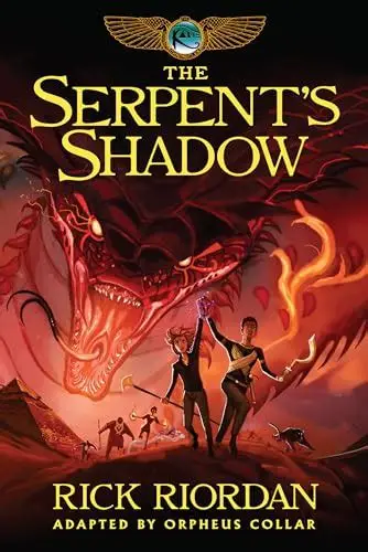 [9781484782347] The Serpents Shadow