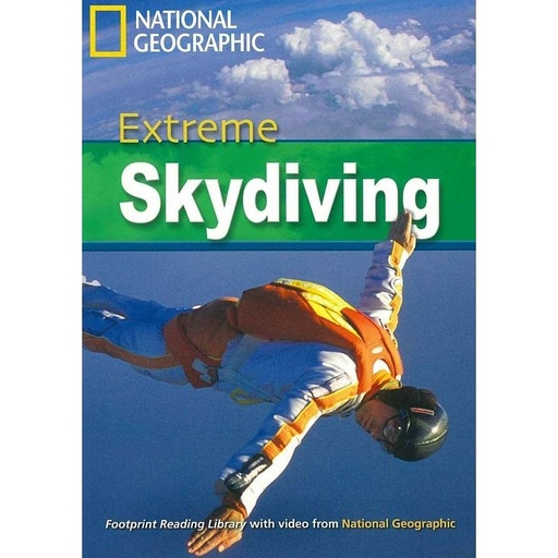 [9781424012145] Extreme Sky Diving