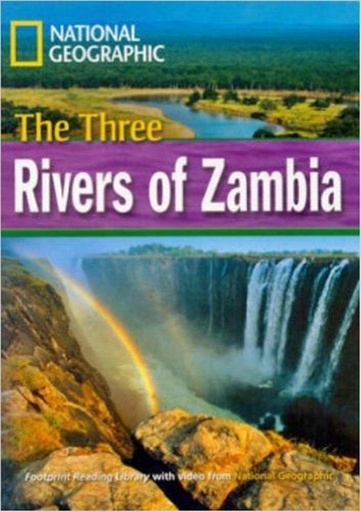 [9781424011889] The Three Rivers of Zambia