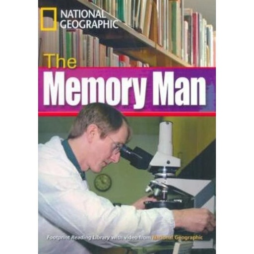 [9781424011704] The Memory Man