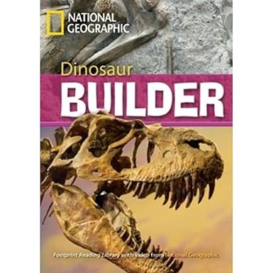 [9781424011261] National Geographic Dinosaur Builder