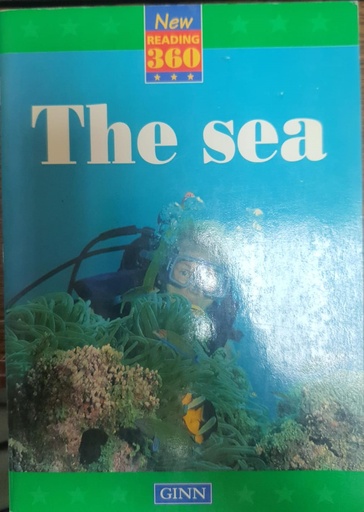 [9780602263966] New Reading 360 The Sea 