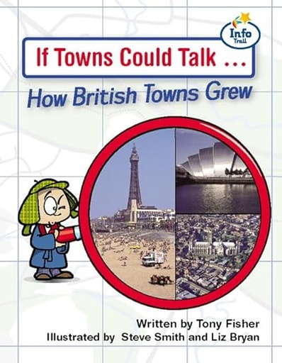 [9780582461932] If Towns could talk