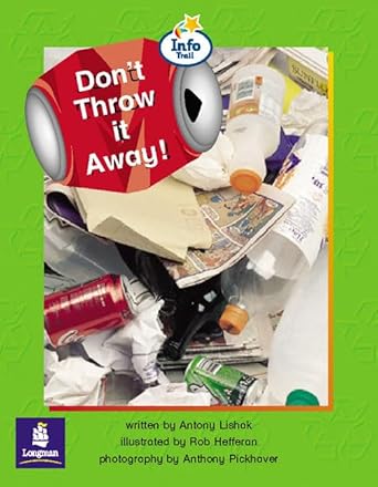 [9780582422810] Don't Throw It Away