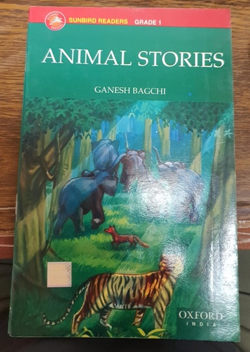 [9780195606409] Animal Stories 