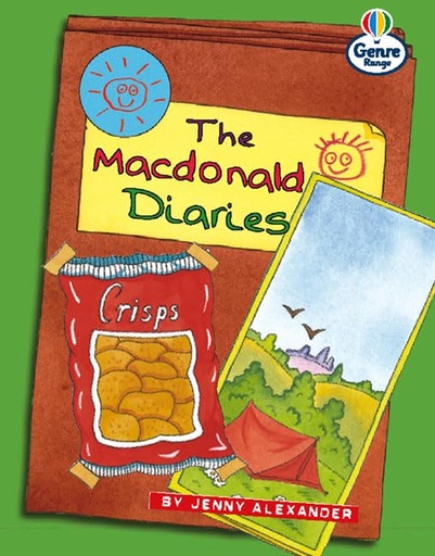 [9780582463974] The MacDonald Diaries