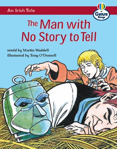 [9780582463943] The Man with no Story to Tell