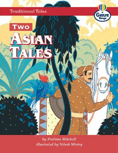 [9780582464148] Two Asian Tales