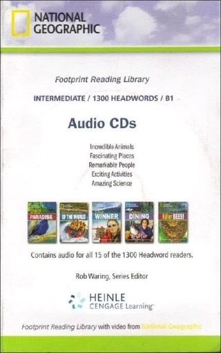 [9781424012480] Audio CD 1600 Headwords