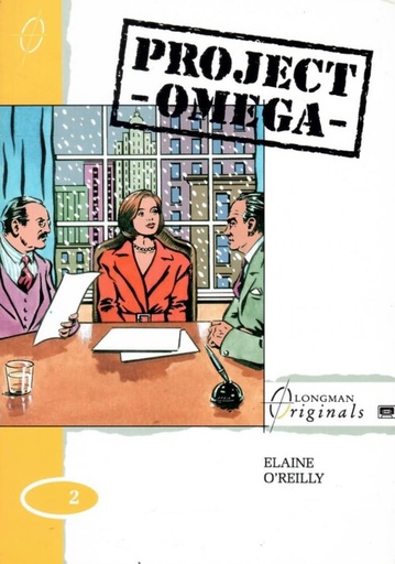 [9780582064515] Project Omega