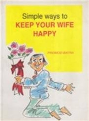 [9788190001977] Simple Ways to Keep Your Wife Happy