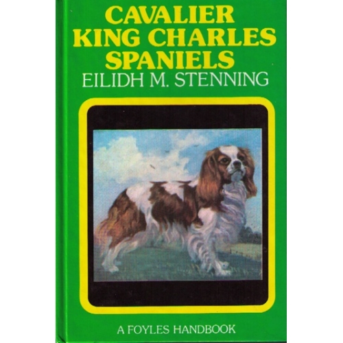 [0707105714] Cavalier King Charles Spaniels