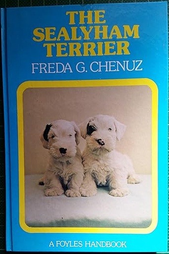 [9780707104591] The Sealyham Terrier