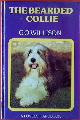 [0707106117] The Bearded Collie