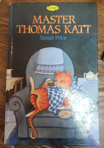 [9780713630367] Master Thomas Katt 