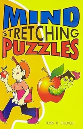 [9788122202250] Mind stretching Puzzles