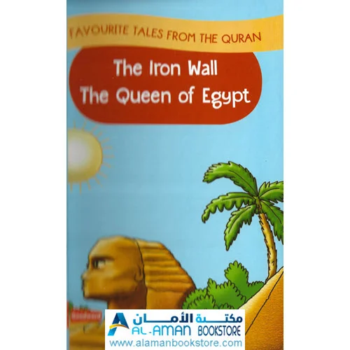 [9788178984780] The Iron Wall, the Queen of Egypt