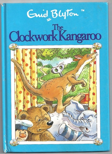 [9781858304953] The Clockwork Kangaroo