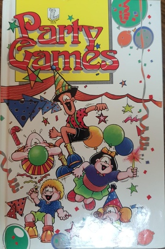[9813023619] Party Games 