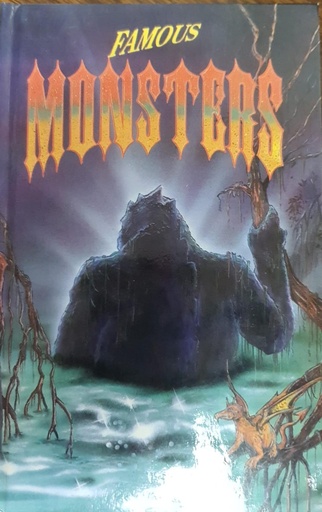 [9789812240095] Famous Monsters 