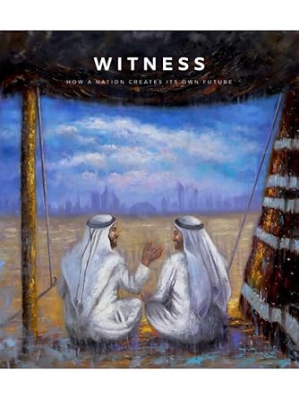 [9781860635731] Witness: How a Nation Creates its Own Future