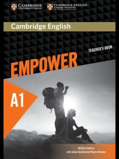 [9781107466098] Empower (A1) Teacher's Book