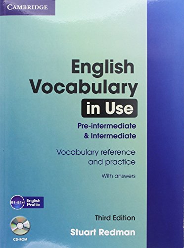 [9780521149891] English Vocabulary in use Pre-intermediate/Intermediate