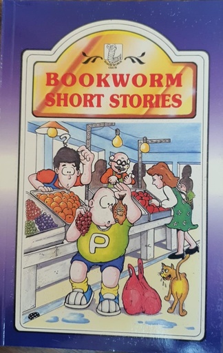 [9813014504] Bookworm Short Stories 39