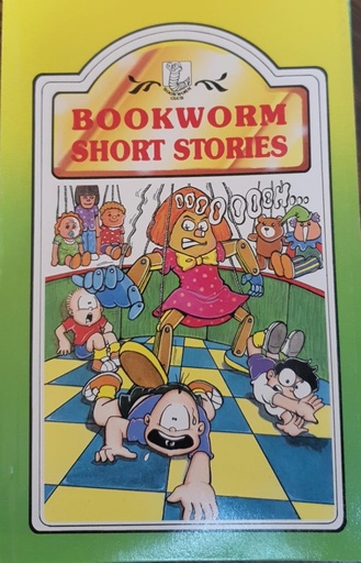 [9789813023918] Bookworm Short Stories