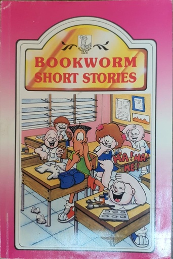 [9813014334] Bookworm Short Stories