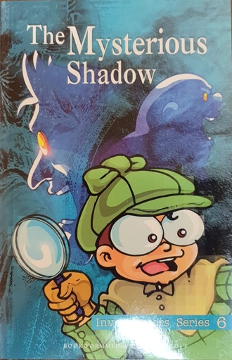 [9789810561680] The Mysterious Shadow