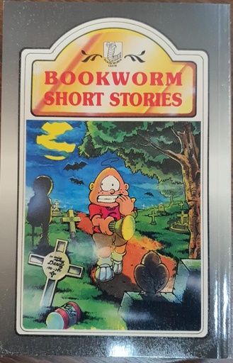 [9813014474] Bookworm Short Stories 38
