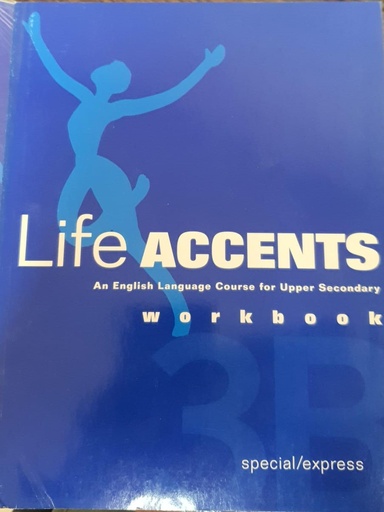 [9789810192877] Life Accents (3B) Workbook