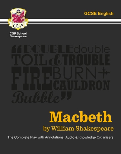 [9781841461205] Grade 9-1 Gcse English Macbeth 