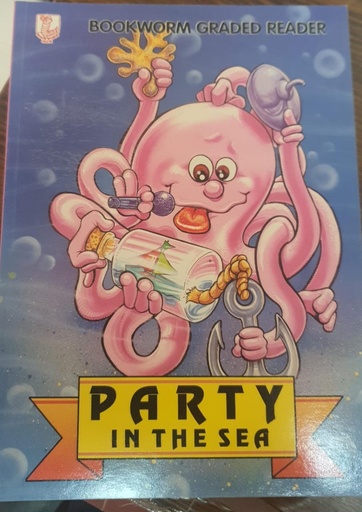 [9789812241979] Party in the Sea