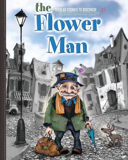 [9780966427684] The Flower Man 
