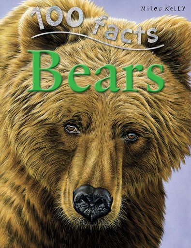 [9781848102309] 100 Facts Bears