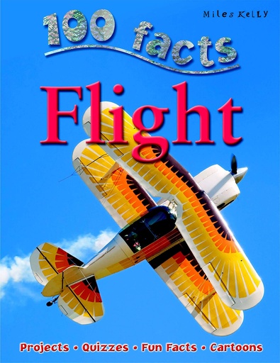 [9781848102330] 100 Facts Flight