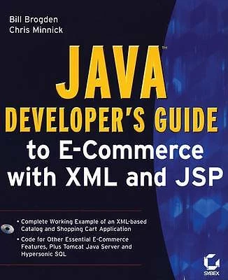 [9780782128277] Java Developer's Guide to E-Commerce with XML and JSP