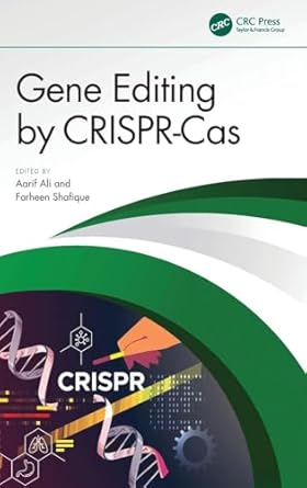 [9781032883120] Gene Editing by CRISPR-Cas 
