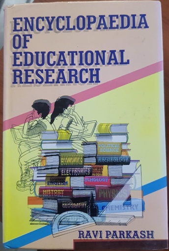 [1000000326420] Encyclopaedia of educational research 