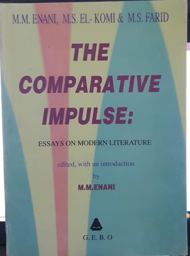 [9770172049] The Comparative Impulse 