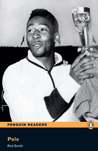 [9781405876926] Pele with CD
