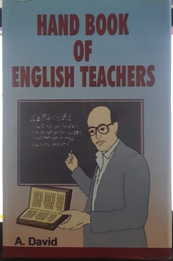 [1000000326413] Hand Book of English Teachers 