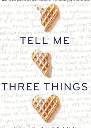 [9780399552939] Tell Me Three Things