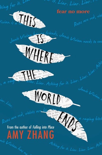 [9780062417879] This is Where The World Ends