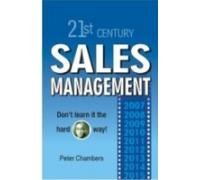 [9788184081152] 21st Century Sales Management