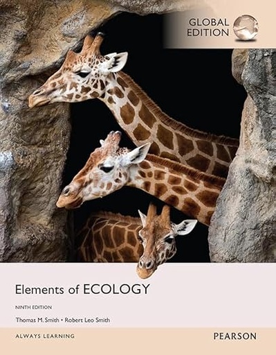 [9781292077406] Elements of Ecology