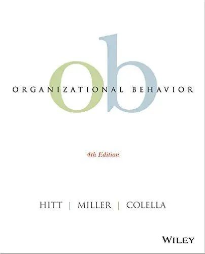 [9781118809068] Organizational Behavior